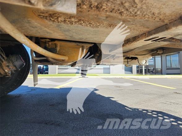Ford F750 SD Građevinarstvo – ostalo