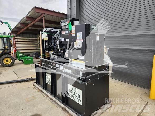 Generac 50 KW Plinski agregati
