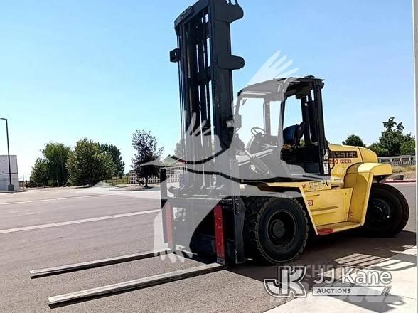 Hyster H190HD Dizelski viličari