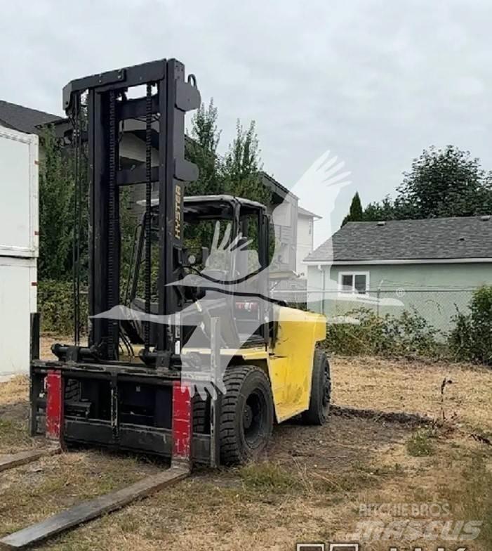 Hyster H190HD Dizelski viličari