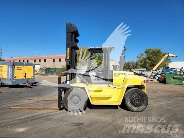 Hyster H190HD Dizelski viličari