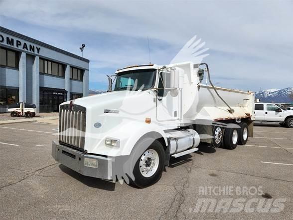 Kenworth T660 Kiper kamioni