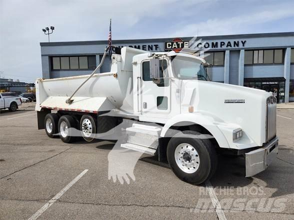 Kenworth T660 Kiper kamioni