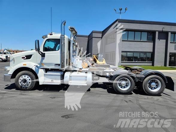Peterbilt 567 Traktorske jedinice
