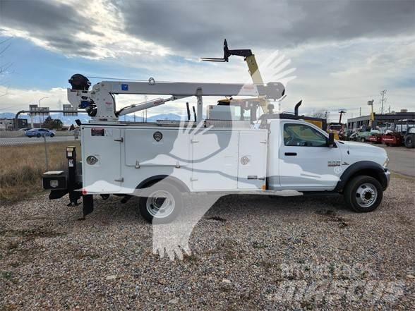 RAM 5500 HD Građevinarstvo – ostalo