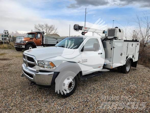 RAM 5500 HD Građevinarstvo – ostalo