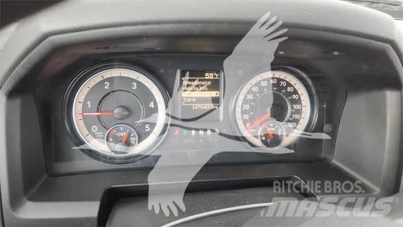 RAM 5500 HD Građevinarstvo – ostalo