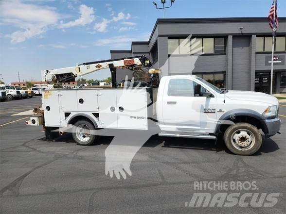 RAM 5500 HD Građevinarstvo – ostalo