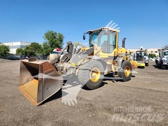 Volvo L70G Utovarivači na kotačima