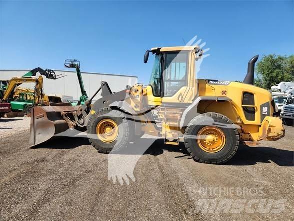 Volvo L70G Utovarivači na kotačima