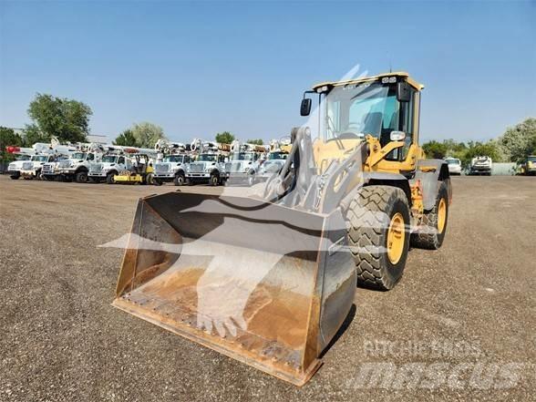Volvo L70H Utovarivači na kotačima
