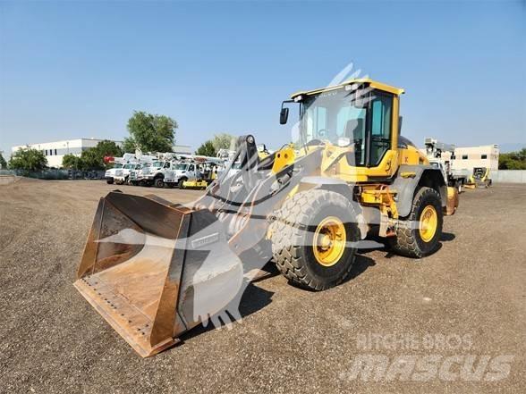 Volvo L70H Utovarivači na kotačima