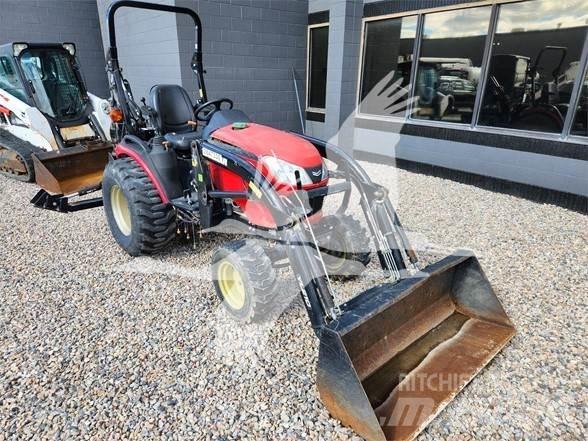 Yanmar 424 Utovarni rovokopači