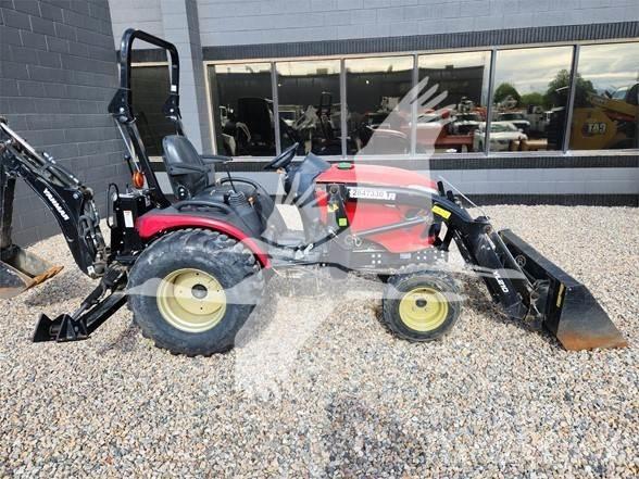 Yanmar 424 Utovarni rovokopači