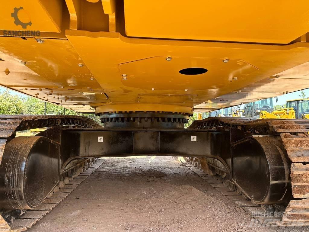 CAT 330CL Bageri gusjeničari