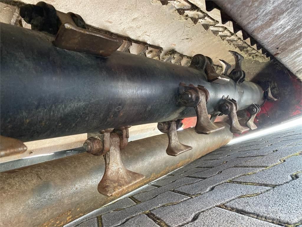 Tehnos MB 200R LW Održavanje okoliša – ostalo