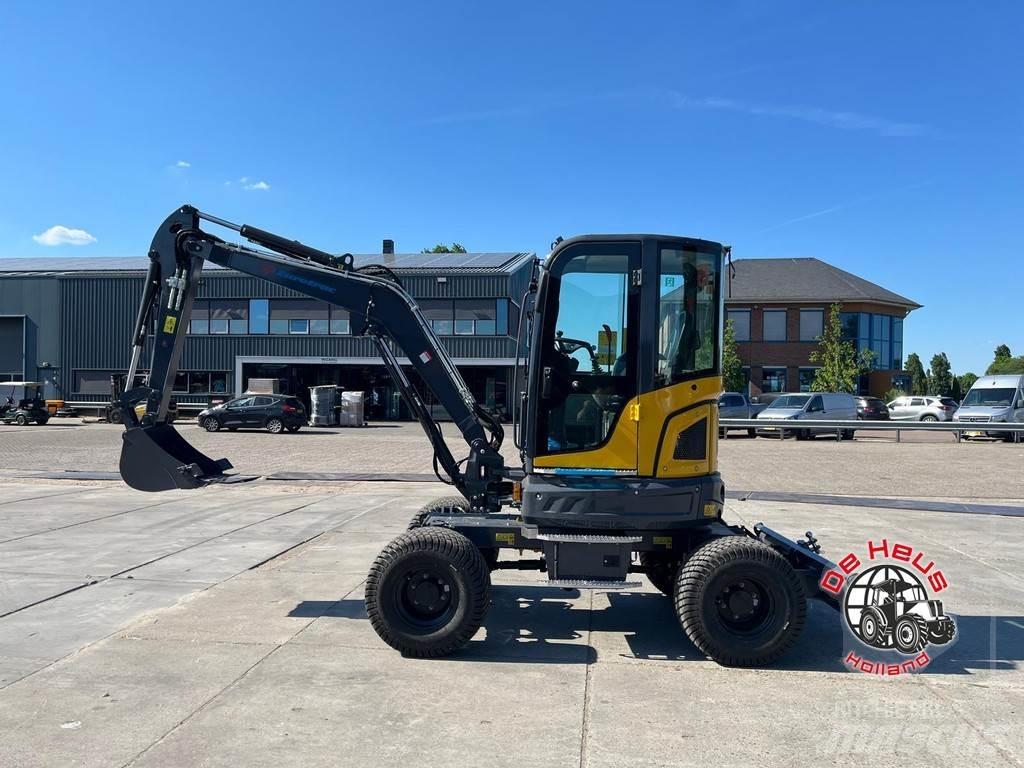Eurotrac WE35-L Specijalni kopači