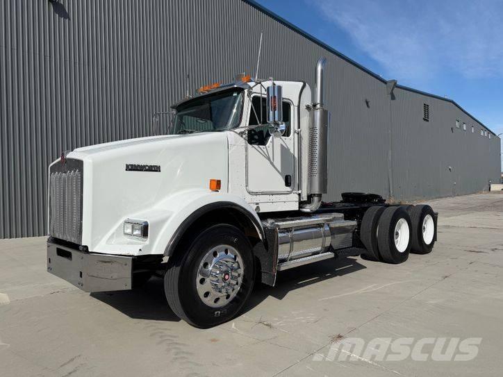 Kenworth T 800 Traktorske jedinice