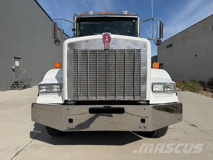 Kenworth T 800 Traktorske jedinice