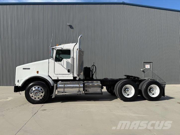 Kenworth T 800 Traktorske jedinice