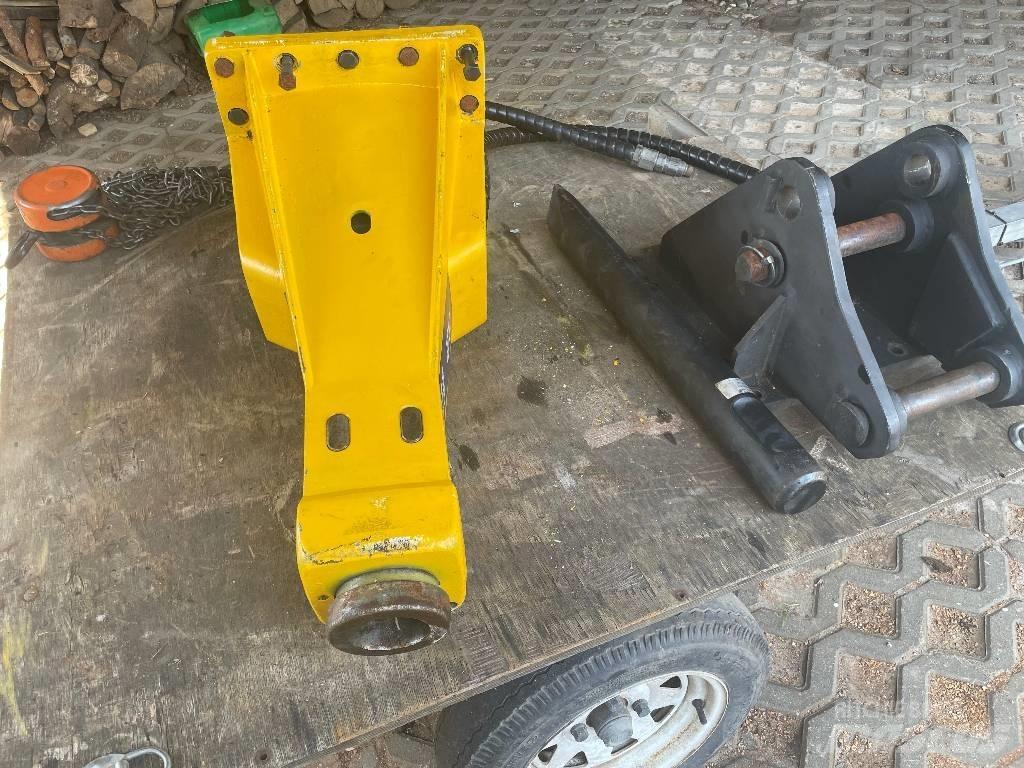 Atlas Copco SB 300 Čekići