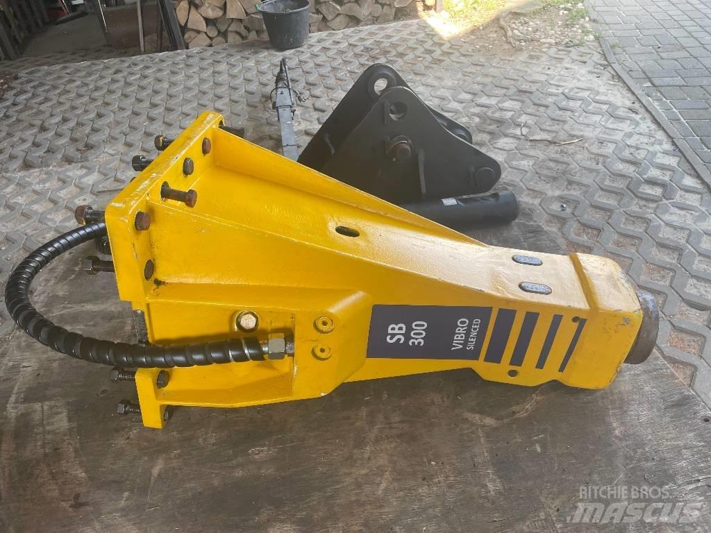 Atlas Copco SB 300 Čekići