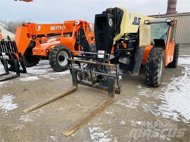 JLG G 10-55 A Teleskopski viličari