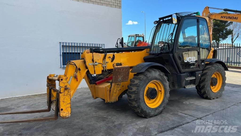 JCB 540-140 Teleskopski viličari