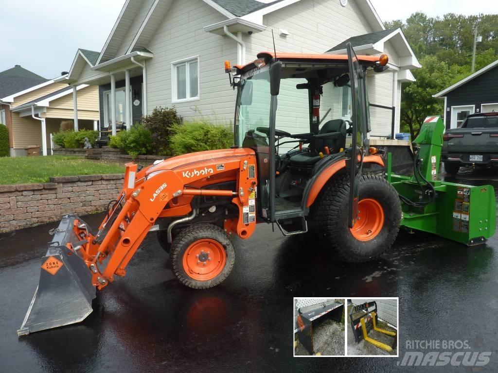 Kubota B 2650 Kompaktni (mali) traktori