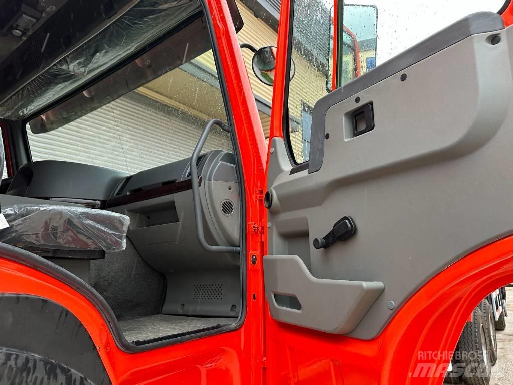 Howo 371 Kiper kamioni