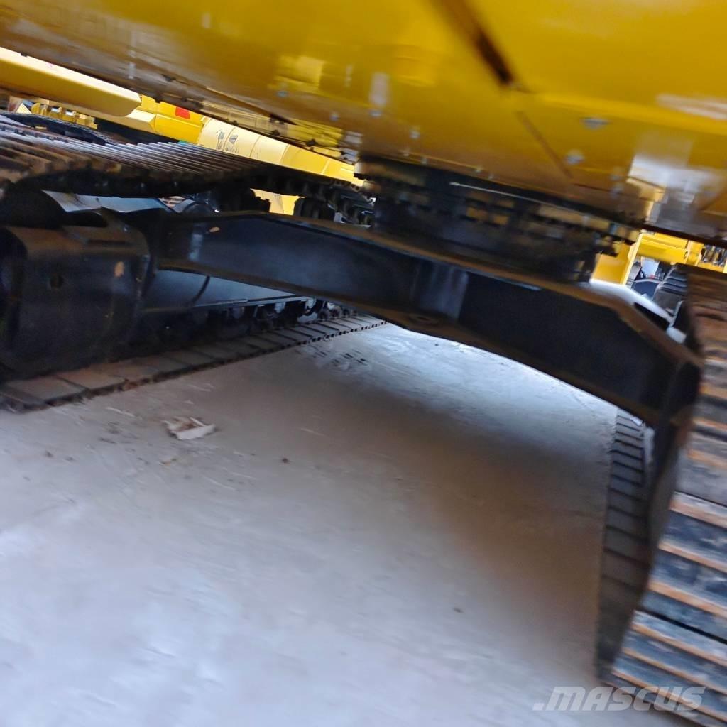 Komatsu PC 350 LC Bageri gusjeničari
