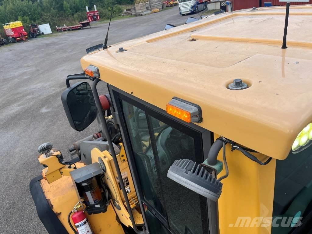 Volvo L 180 G Utovarivači na kotačima