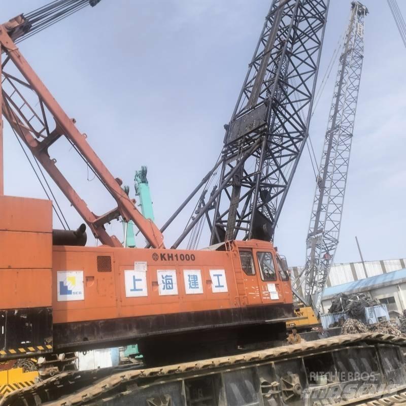 Hitachi KH 1000 Kranovi sa gusjenicama