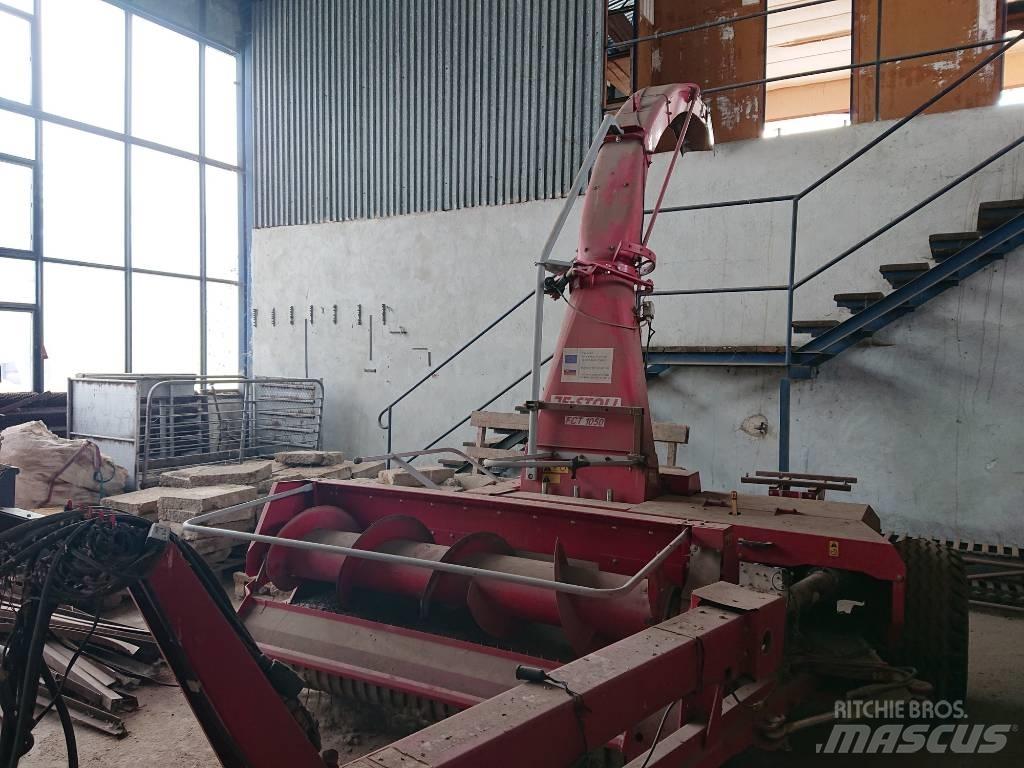 JF FCT 1050 Kombajni za stočnu hranu