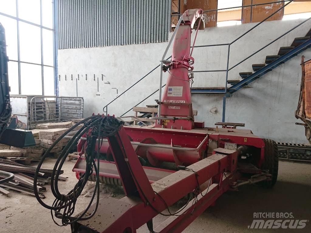 JF FCT 1050 Kombajni za stočnu hranu