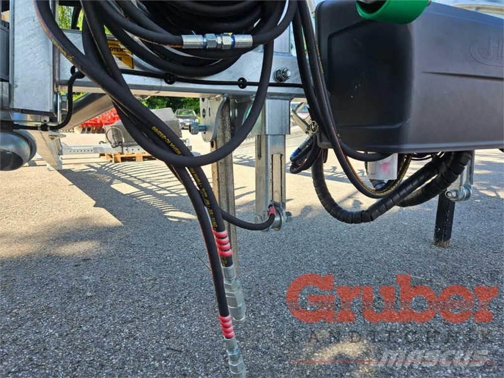 Fliegl Skate 120 Drugi strojevi za gnojenje i dodatna oprema