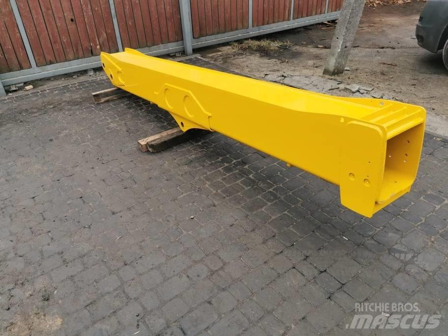 JCB 530-70 {Boom} Boom I dipper ruke