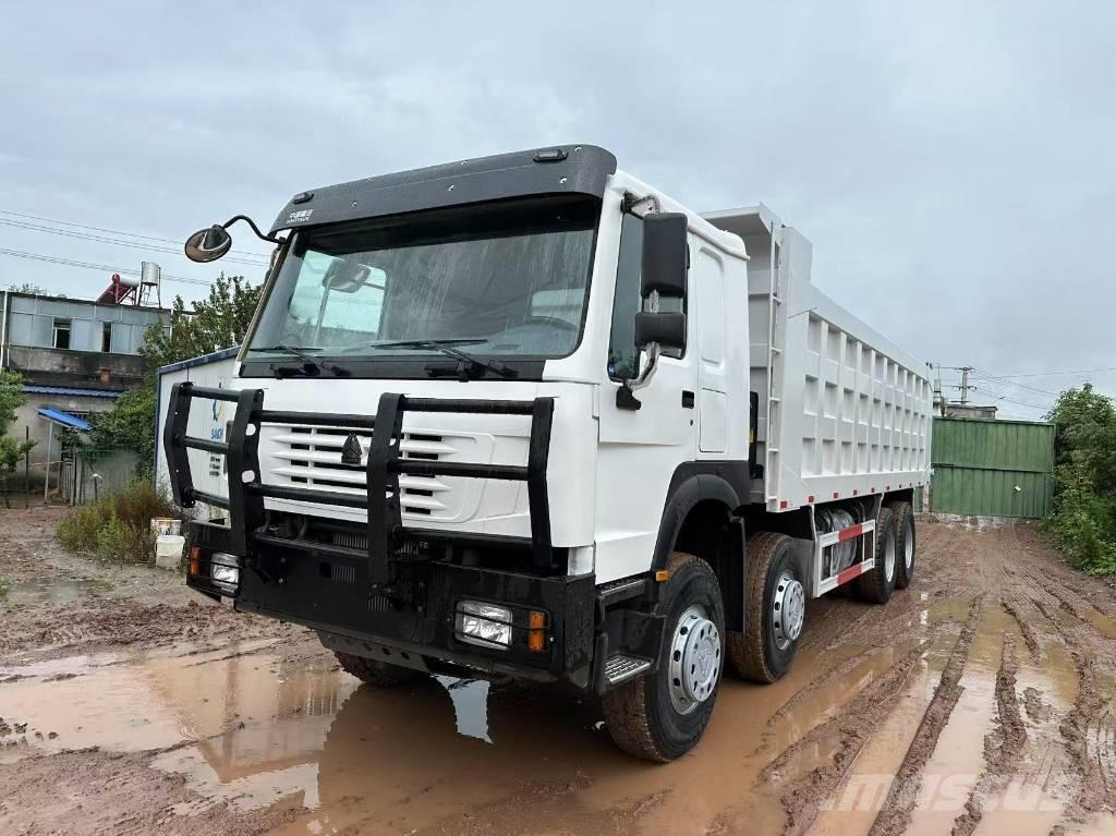 Howo 371hp Kiper kamioni