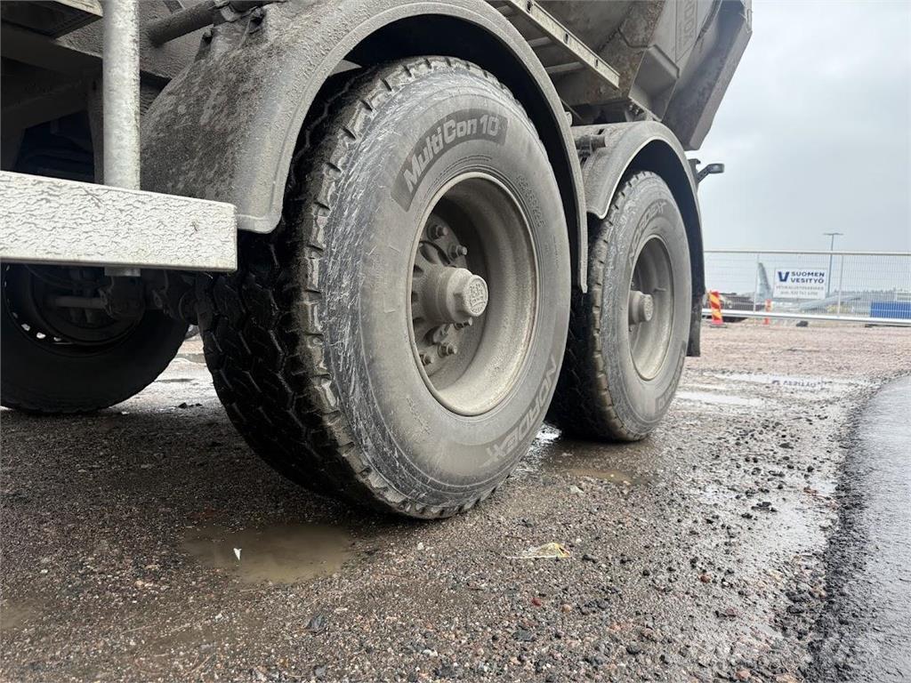 Scania R580 6x4 Kiper kamioni