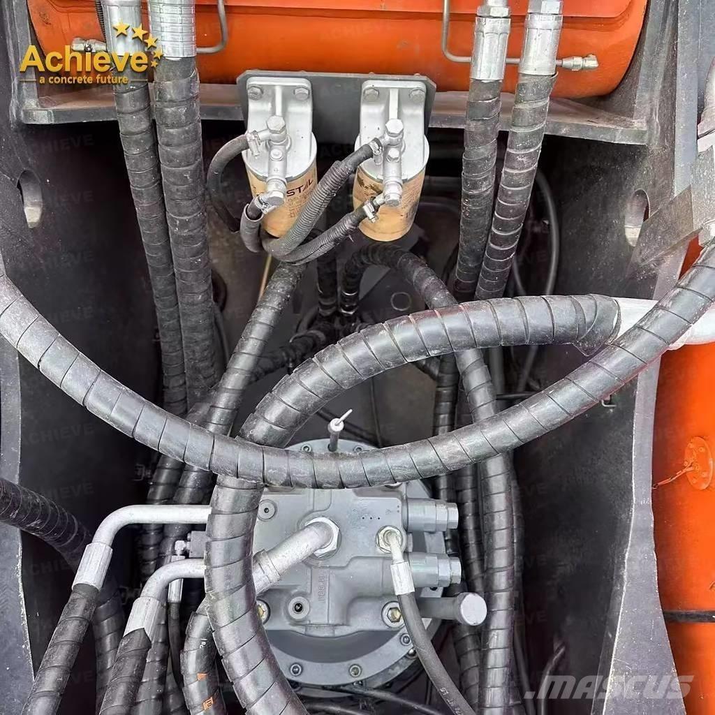 Hitachi XZ3503G Bageri gusjeničari