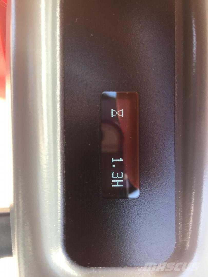 Linde MT12 Ručni električni viličar