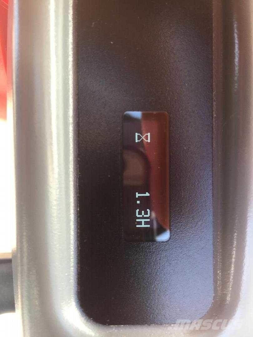 Linde MT12 Ručni električni viličar