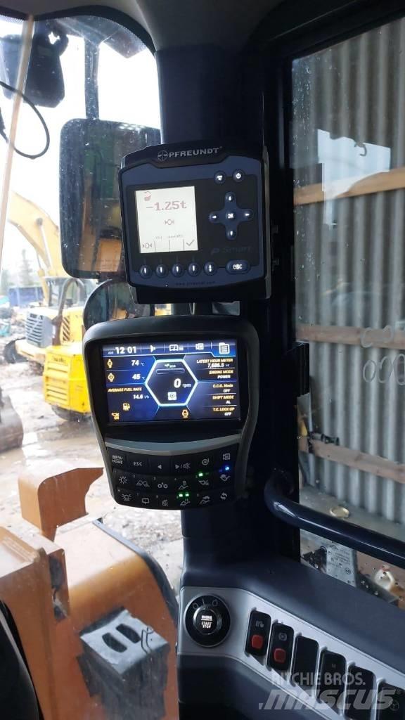 Hyundai HL 970 Utovarivači na kotačima