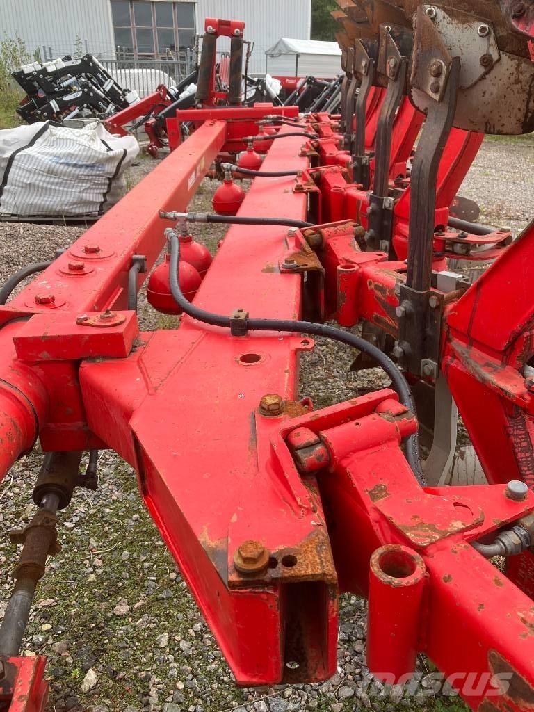 Agrolux 725 Plugovi okretači