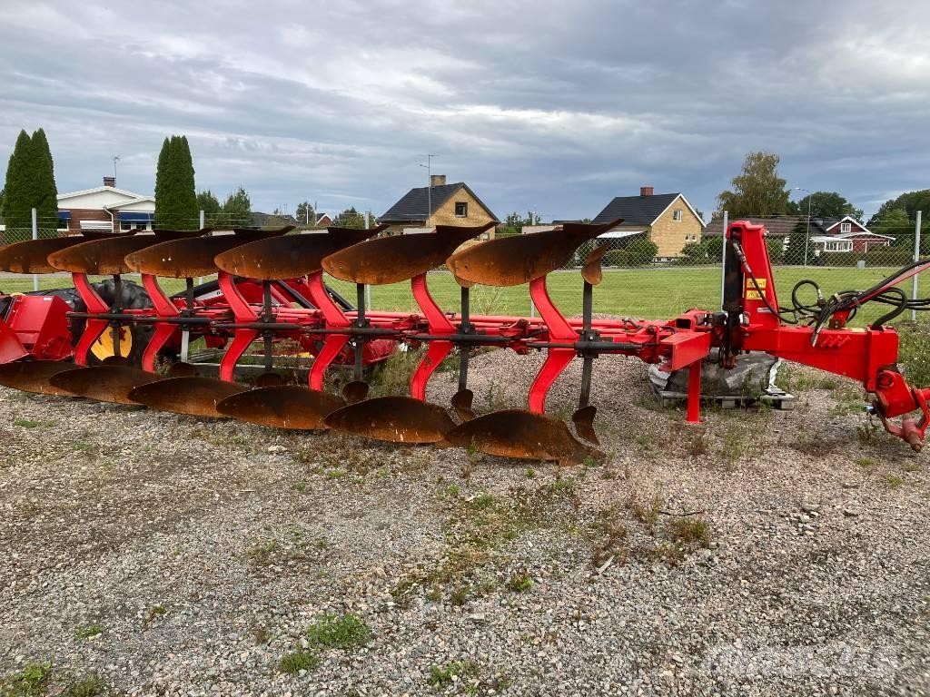 Agrolux 725 Plugovi okretači