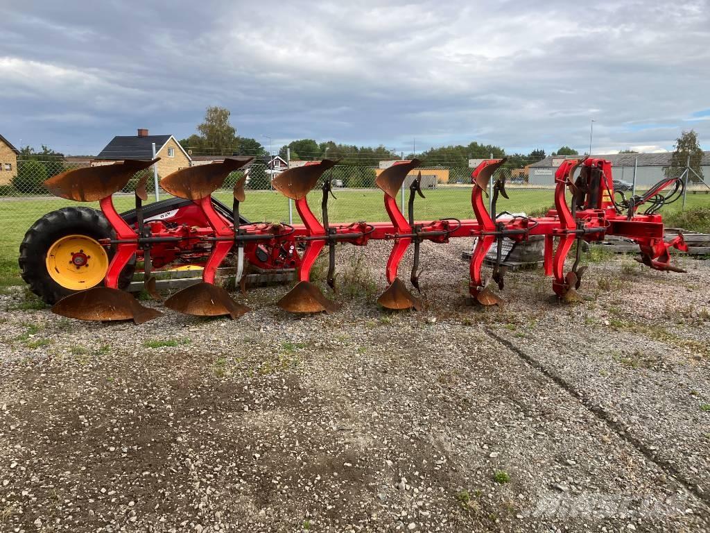 Agrolux 725 Plugovi okretači