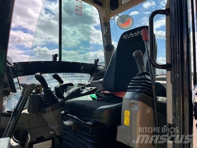 Kubota U 50-5 Mini bageri <7t