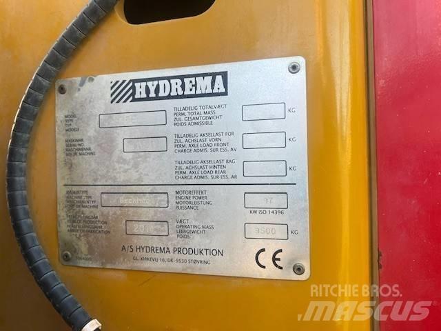 Hydrema 926E Utovarni rovokopači