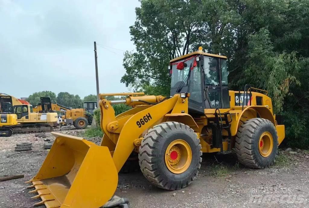 CAT 966 H Utovarivači na kotačima