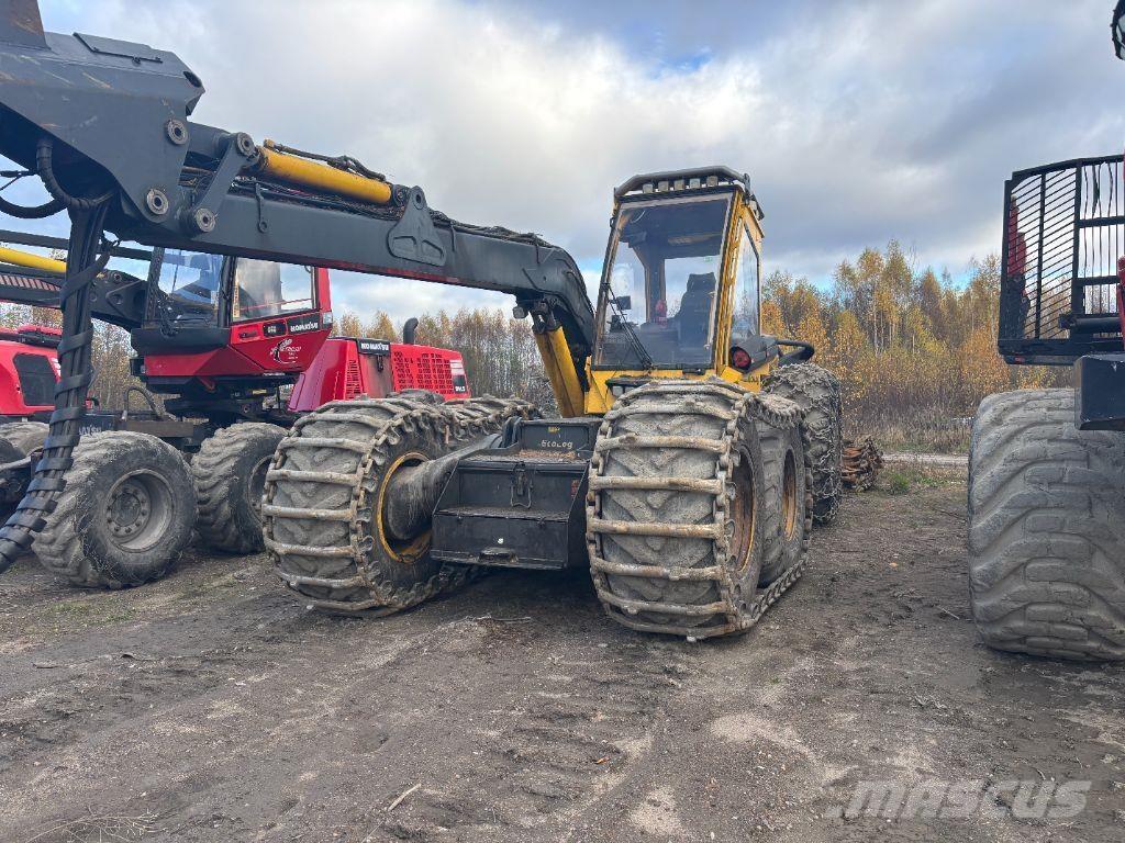 Eco Log 590F Harversteri